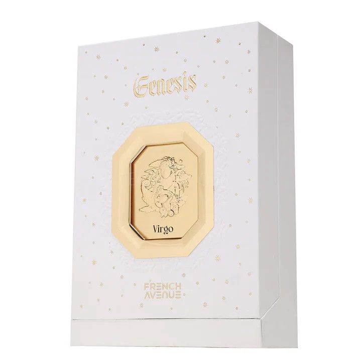 French Avenue Genesis Virgo uniseks ətir suyu 90 ml — Mallar, Bakı (2)