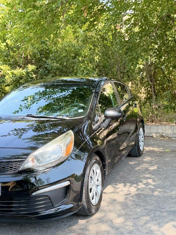Kia Rio, 1.6 L, 2017 il, 170 000 km 77-DT-559 — Avtomobillər, Tərtər (6)