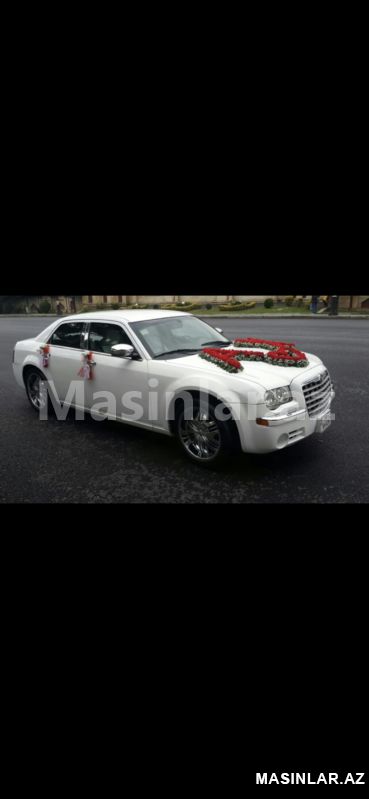 Chrysler Chrasler, 2013 il — Bakı