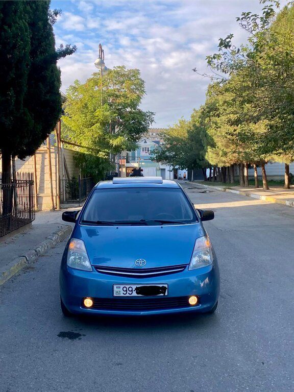 Toyota Prius, 1.5 L, 1.3 kWh, 2007 il, 289 423 km — Avtomobillər, Bakı (7)