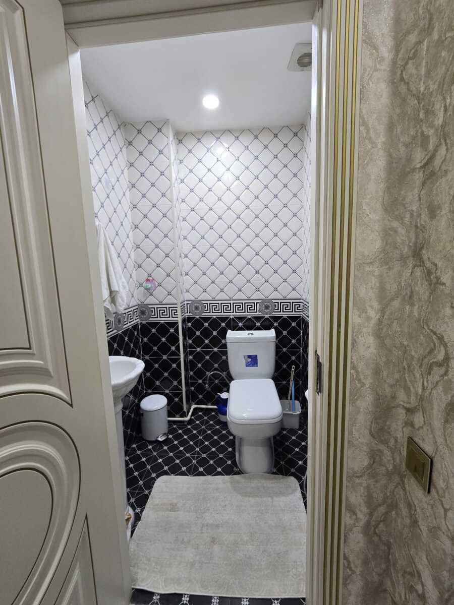 İcarəyə verilir 2 otaqlı yeni tikili 60 m² — Mənzil, Bakı (12)