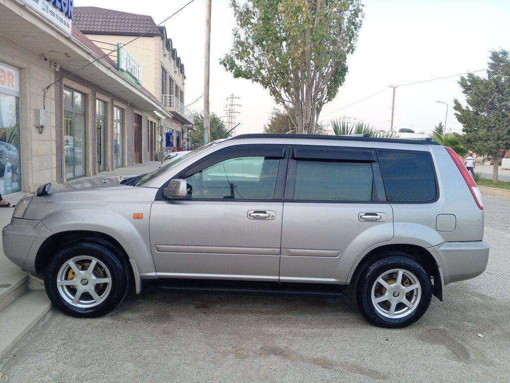 Nissan X-Trail, 2.0 L, 2002 il, 256 000 km — Avtomobillər, Bakı (5)