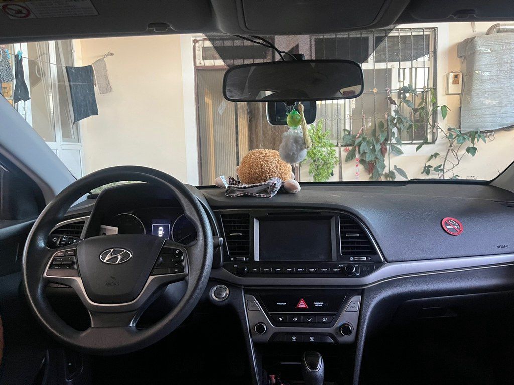 Hyundai Avante, 1.6 L, 2017 il, 192 000 km 77-VH-206 — Avtomobillər, Bakı (8)