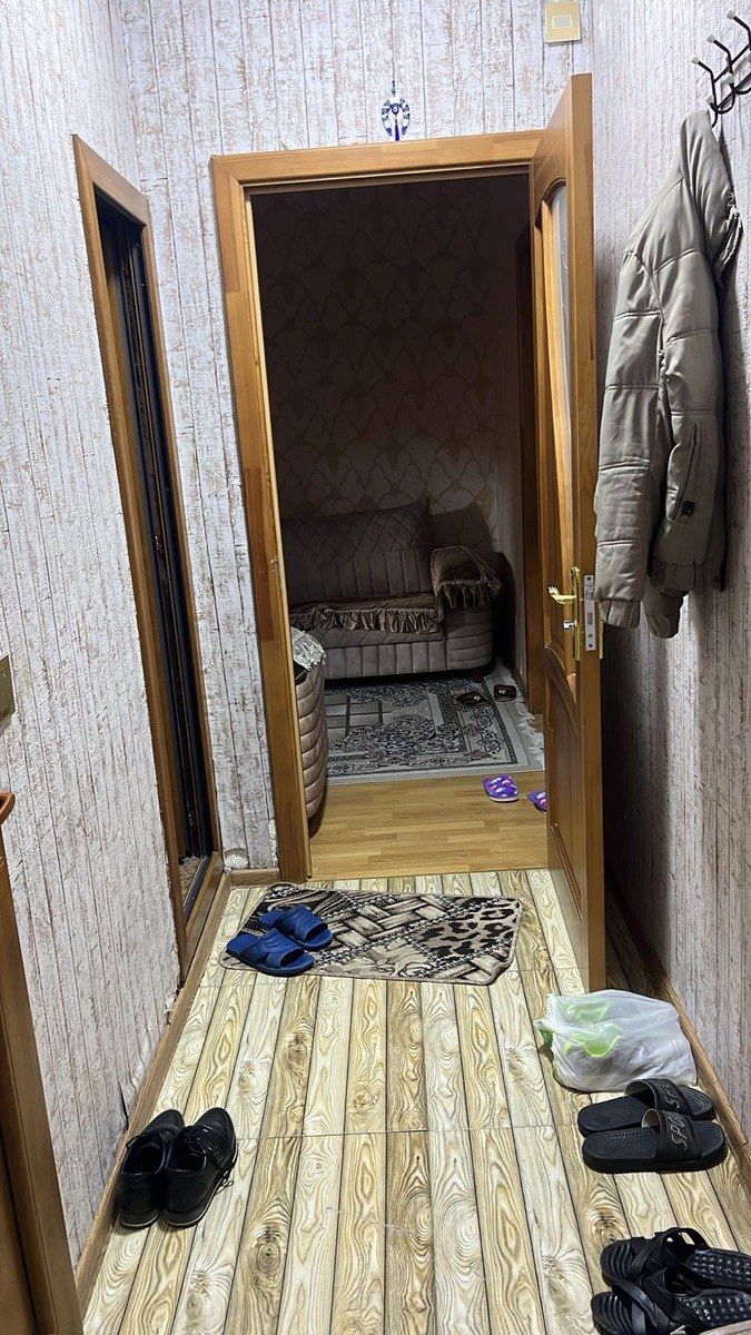 Satılır 2 otaqlı köhnə tikili 45 m² — Mənzil, Bakı (5)