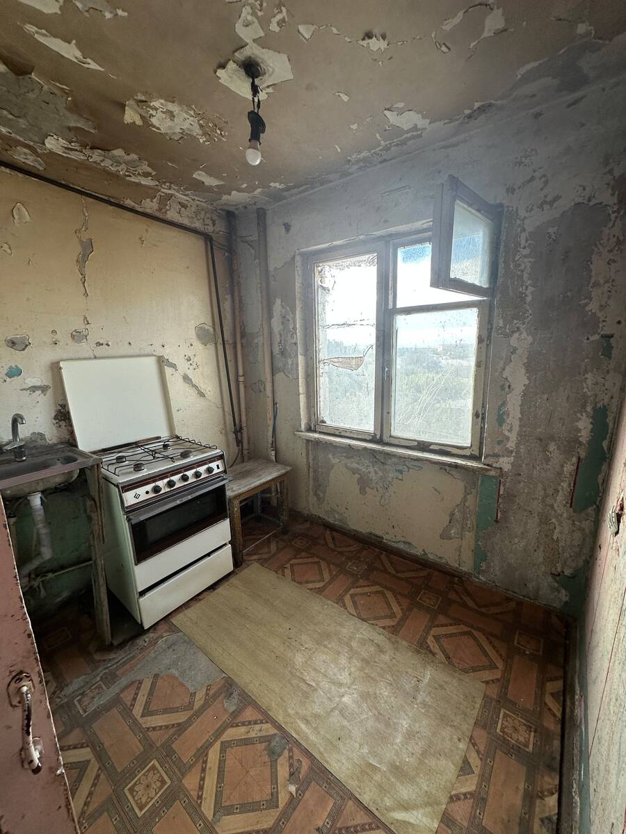 Satılır 2 otaqlı köhnə tikili 50 m² — Mənzil, Sumqayıt (3)