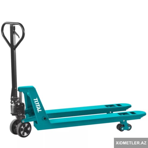 Transpalet Titan2,5ton — Mallar, Bakı (2)