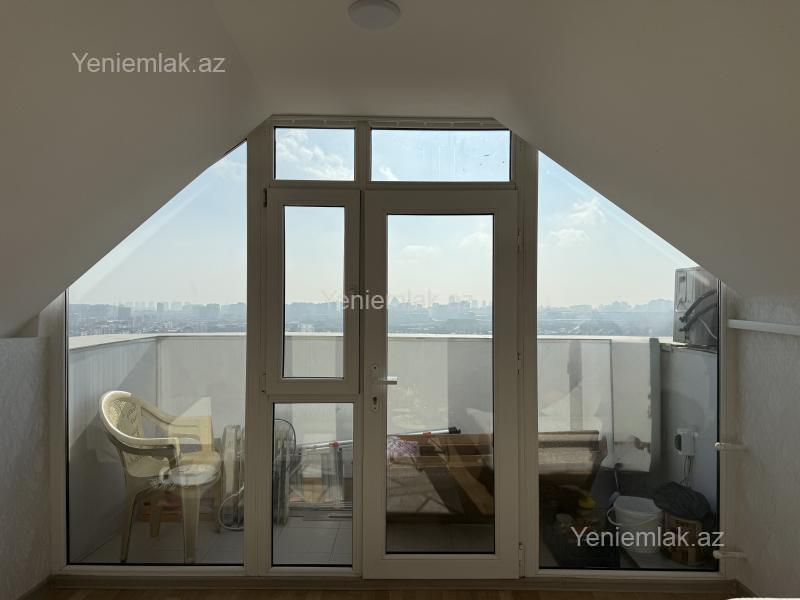 Satılır 2 otaqlı Bina evi menzil (Yeni tikili), 60 m², Binəqədi rayonu — Mənzil, Bakı (7)