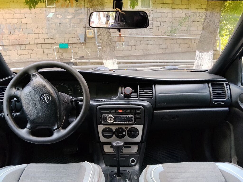 Opel Vectra, 1.8 L, 1996 il, 351 142 km 90-ZV-156 — Avtomobillər, Sumqayıt (5)
