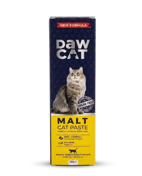 Pasta-ləzzətlər Daw Cat, Yetkin, Qarışıq, 100 q — Bakı
