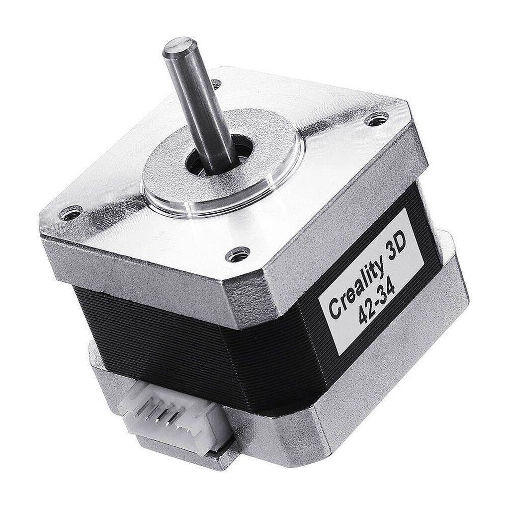 Creality Ender 42-34 Step Motor – 34 mm Məhsul təsviri: - Marka — İstehlak malları və aksesuarlar, Bakı (2)