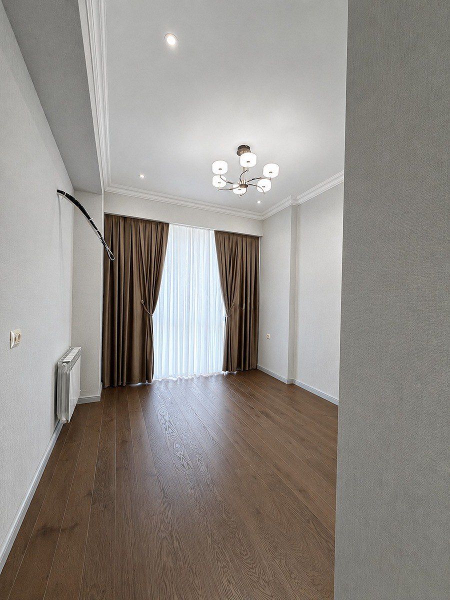 Satılır 4 otaqlı yeni tikili 131 m² — Mənzil, Bakı (8)