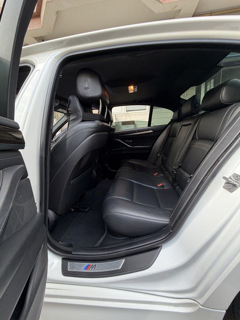 BMW 528, 2.0 L, 2015 il, 163 000 km — Avtomobillər, Bakı (8)