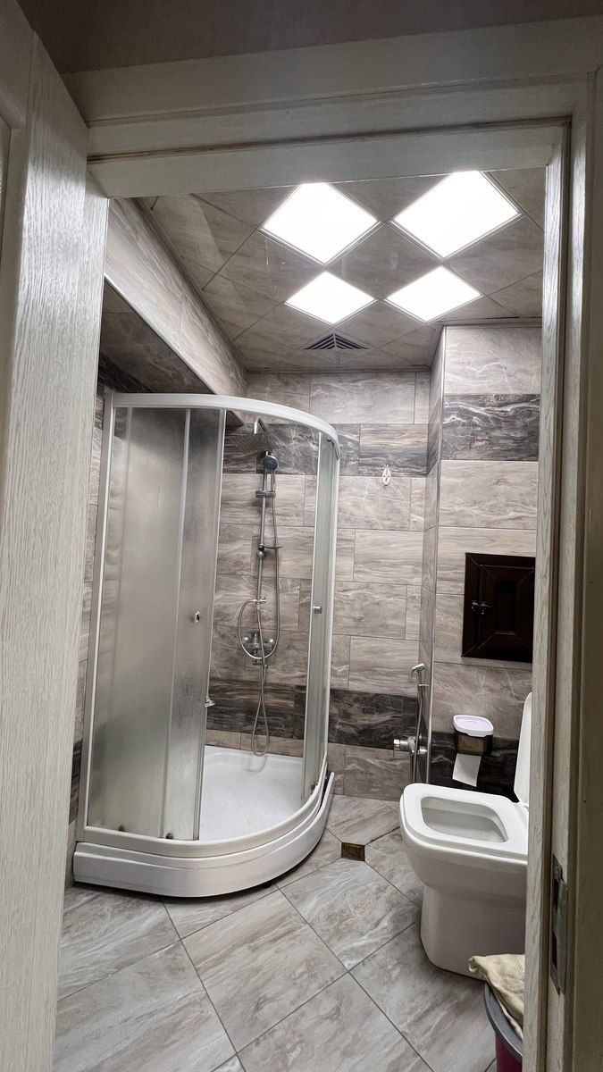 İcarəyə verilir 2 otaqlı yeni tikili 65 m² — Mənzil, Bakı (8)