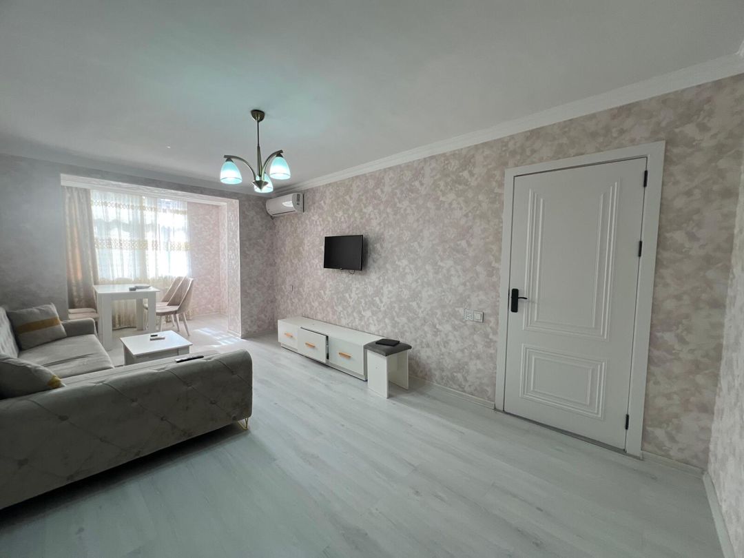 Satılır 2 otaqlı köhnə tikili 55 m² — Mənzil, Bakı (4)