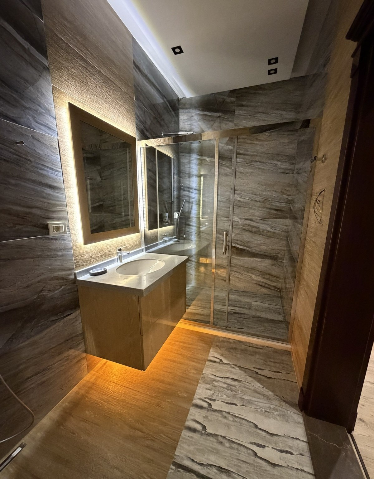 7 otaqlı həyət evi 798 m² satılır — Ev, villa, Bakı (7)