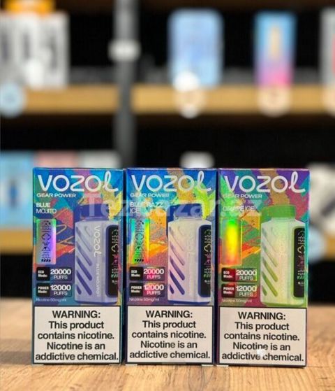 Vozol Gear Hər nov elektron qəlyanlar var dadlari movcuddur elfbar — Masazır