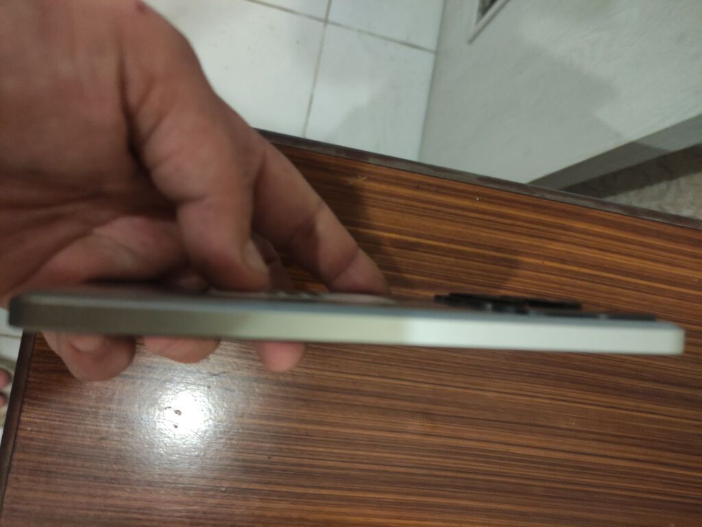 Telefonun hec bir problemi yoxdur her seyi isley veziyeyde adaptor — Digər smartfonlar, Bakı (3)