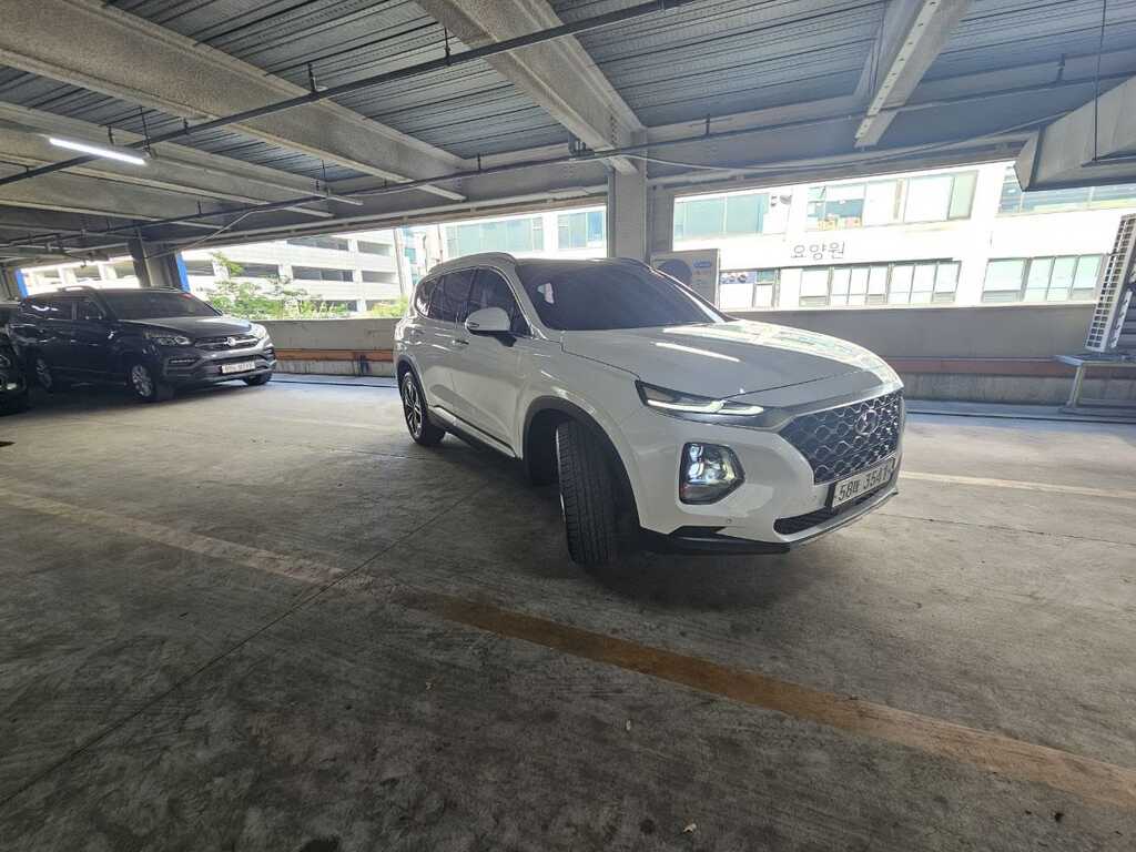 Hyundai Santa Fe, 2.0 L, 2019 il, 141 000 km — Avtomobillər (3)