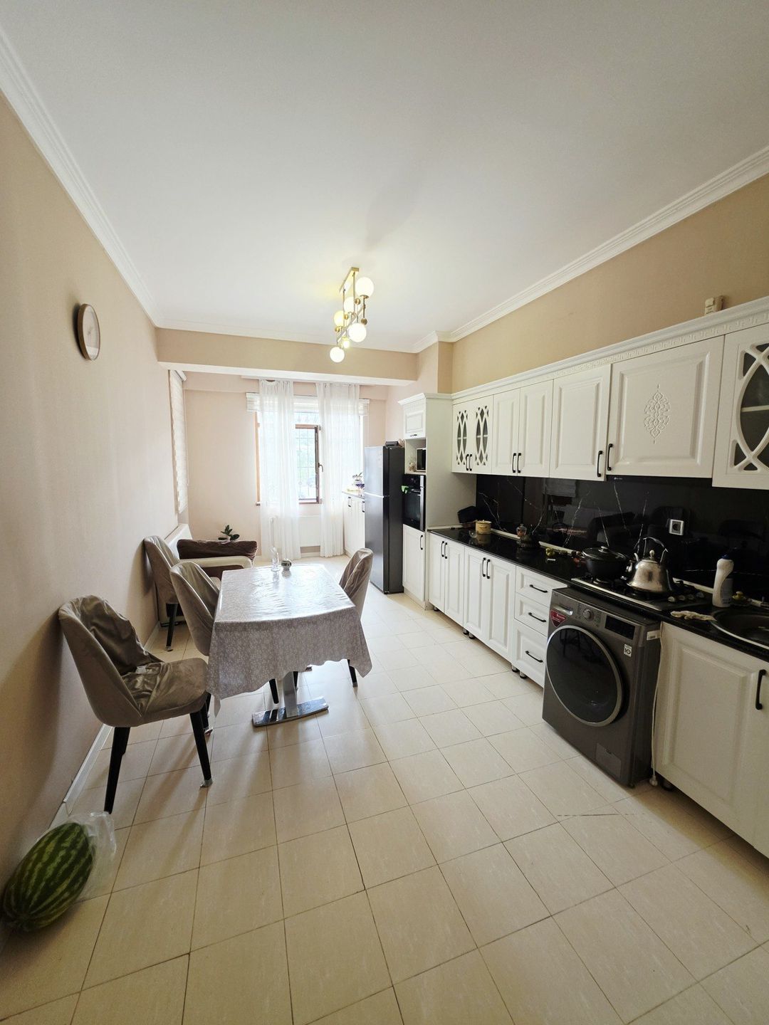 Satılır 3 otaqlı yeni tikili 130 m² — Mənzil, Bakı (12)