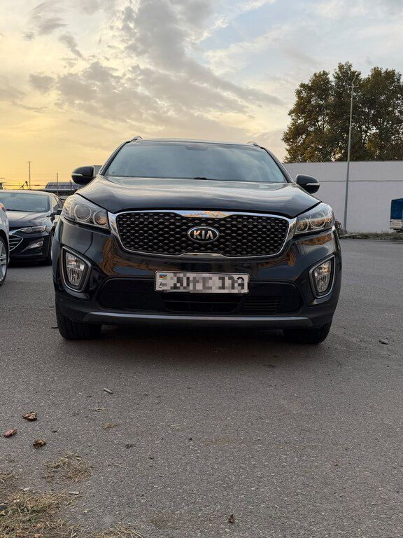 Kia Sorento, 2.0 L, 2017 il, 202 000 km — Avtomobillər, Gəncə (7)