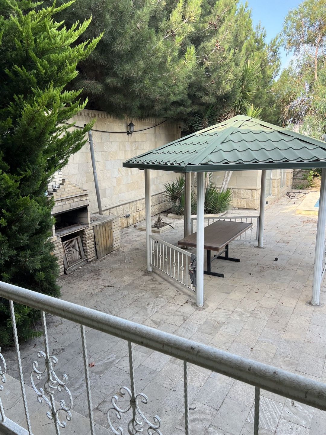 Satılır 4 otaqlı həyət evi/bağ evi 180 m² — Ev, villa, Bakı (2)