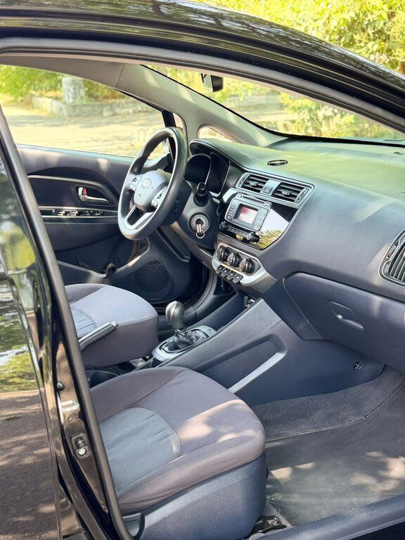 Kia Rio, 1.6 L, 2017 il, 170 000 km 77-DT-559 — Avtomobillər, Tərtər (7)