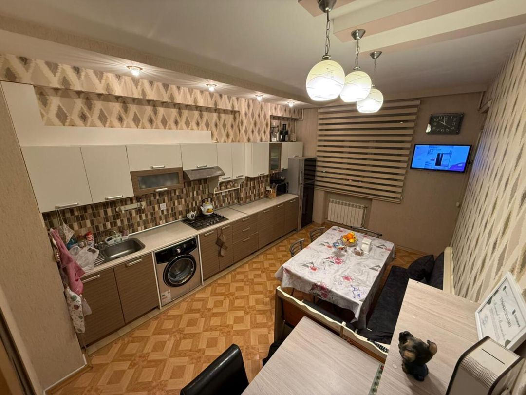 Satılır 2 otaqlı yeni tikili 94 m² — Mənzil, Bakı (8)