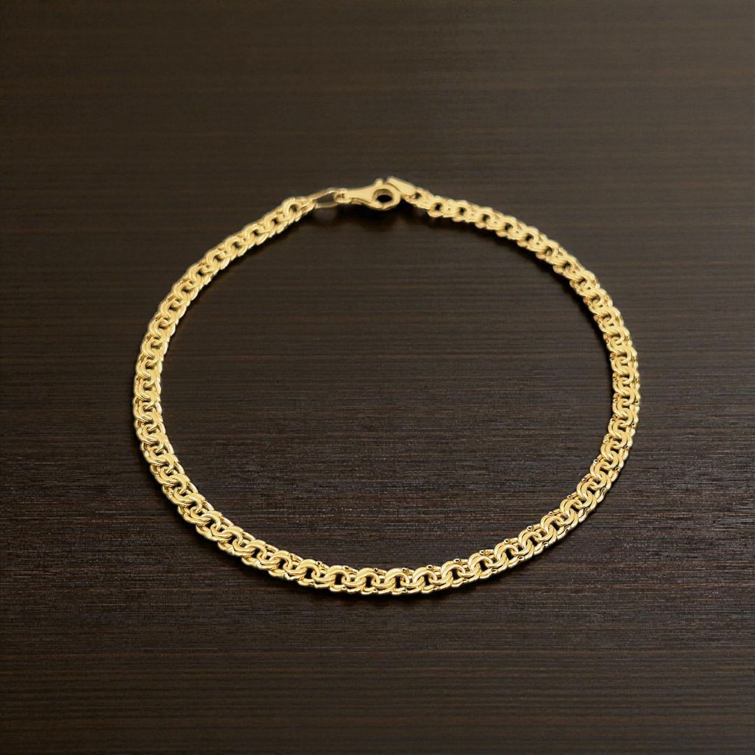 Qolbaq Azgold, qızıl 585 əyar — Mallar, Bakı