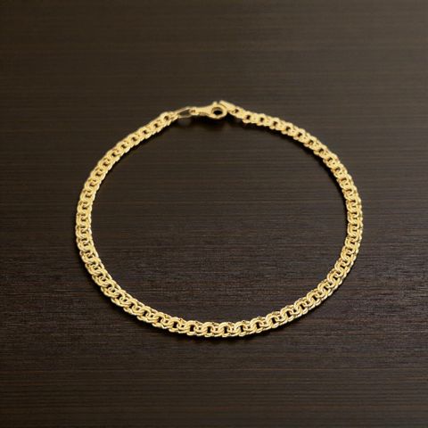 Qolbaq Azgold, qızıl 585 əyar — Bakı