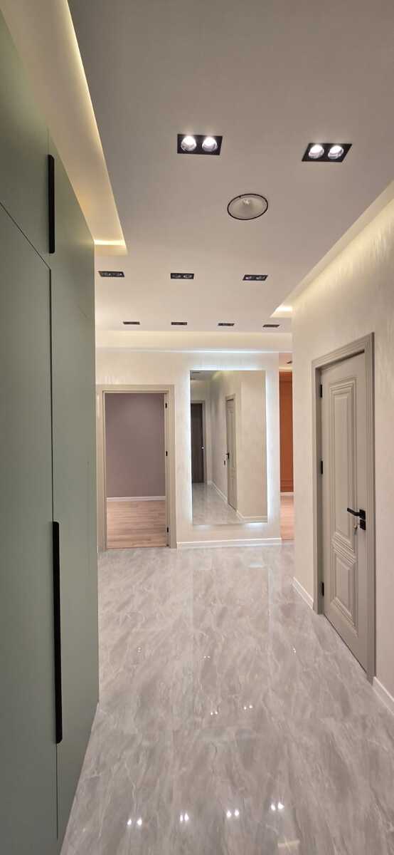 Satılır 3 otaqlı yeni tikili 100 m² — Mənzil, Bakı (5)
