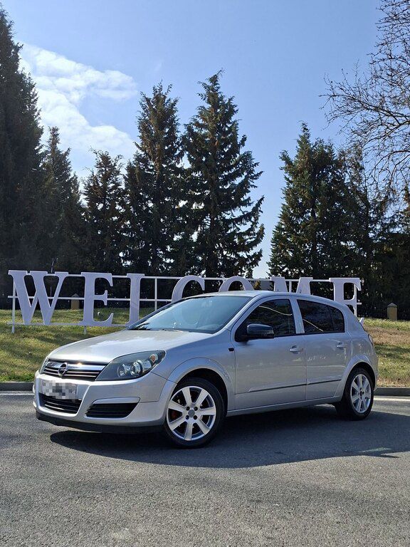 Opel Astra, 1.4 L, 2006 il, 288 000 km — Avtomobillər, Mingəçevir (10)