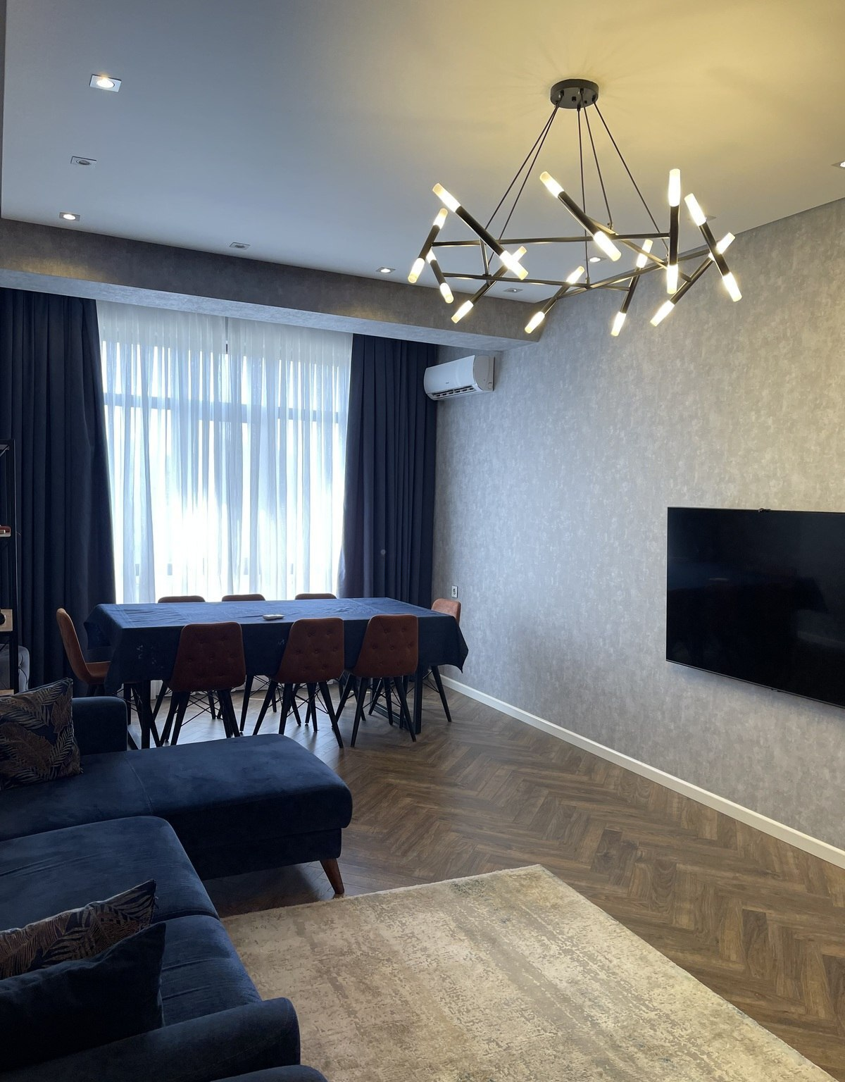 3 otaqlı mənzil 93 m² satılır — Mənzil, Bakı (5)