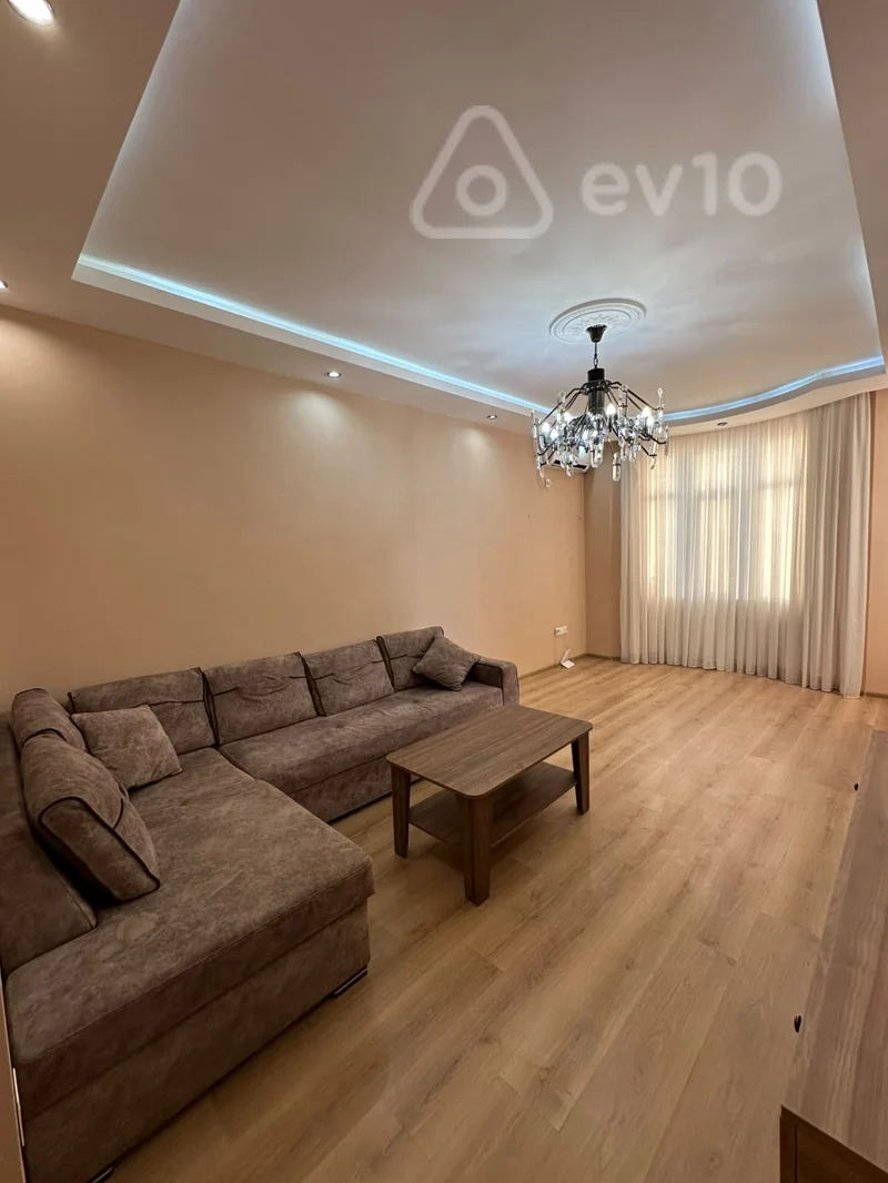 2 otaqlı mənzil, 65 m², Qarabağ — kirayə — Bakı