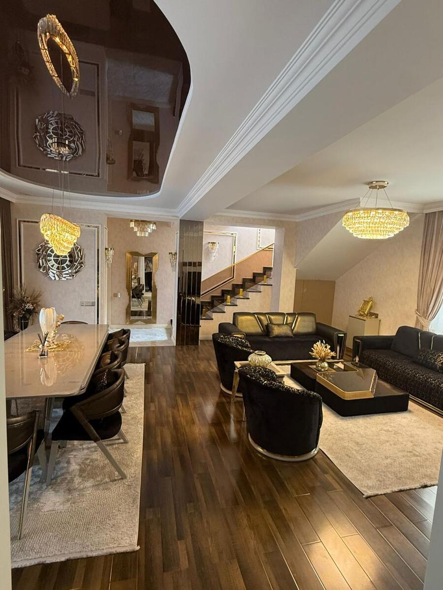 Satılır 5 otaqlı həyət evi/bağ evi 280 m² — Ev, villa, Bakı (6)