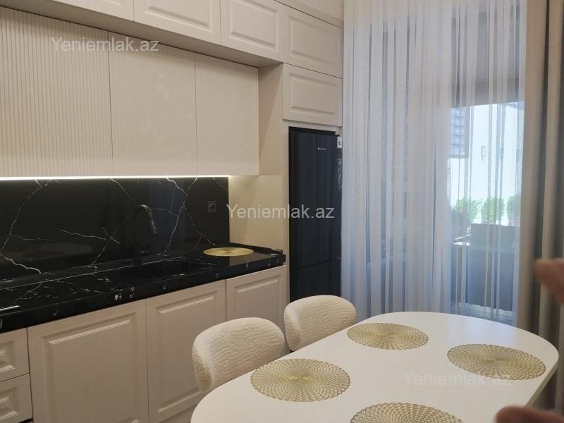 Satılır 4 otaqlı Həyət evi / Villa, 130 m², Xəzər rayonu — Ev, villa, Bakı (6)