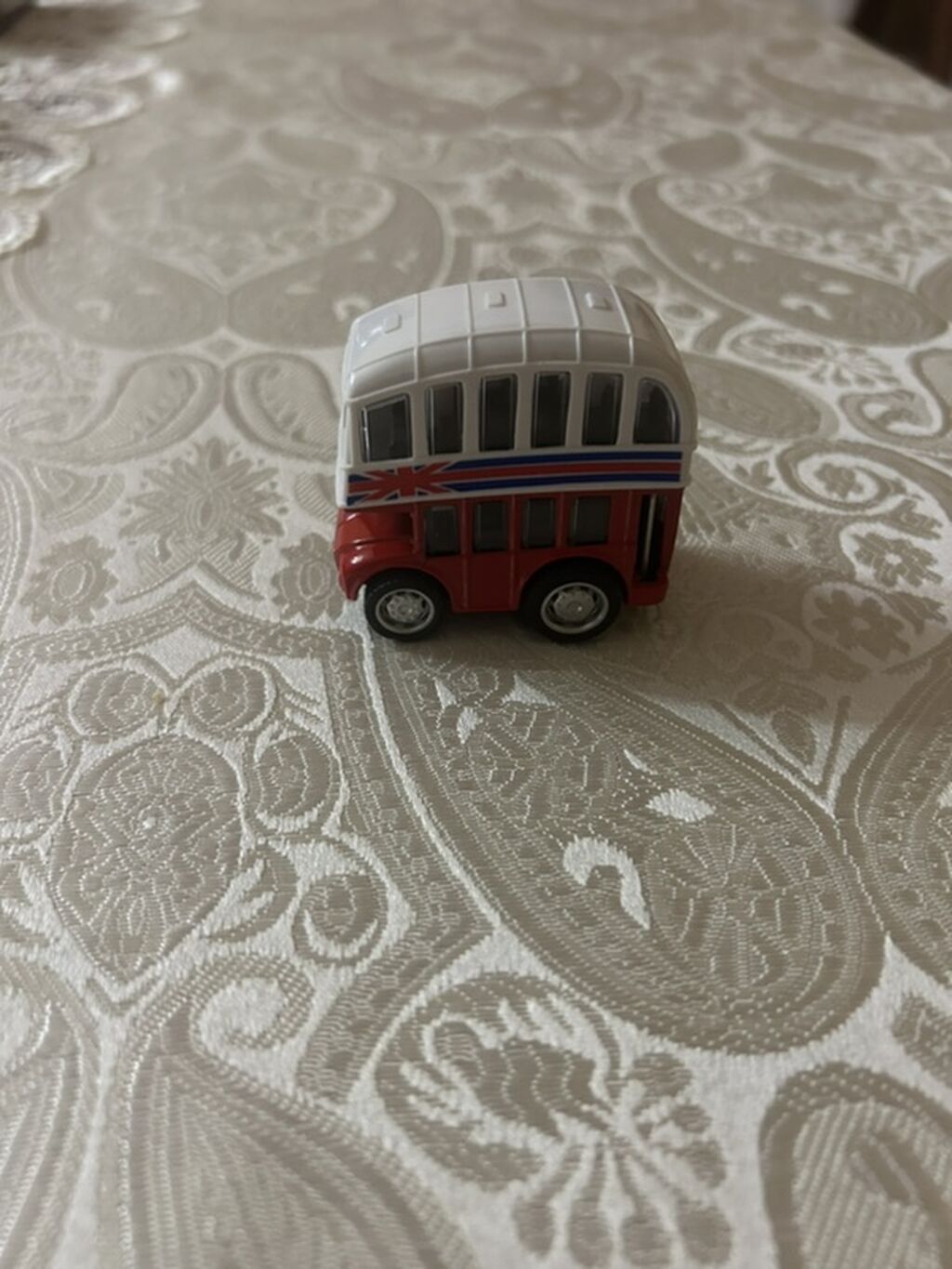 Uşaq üçün metal/plastik oyuncaq nəqliyyat dəsti - Dəst 3 ədəd mini — Oyuncaq nəqliyyatı, Bakı (3)