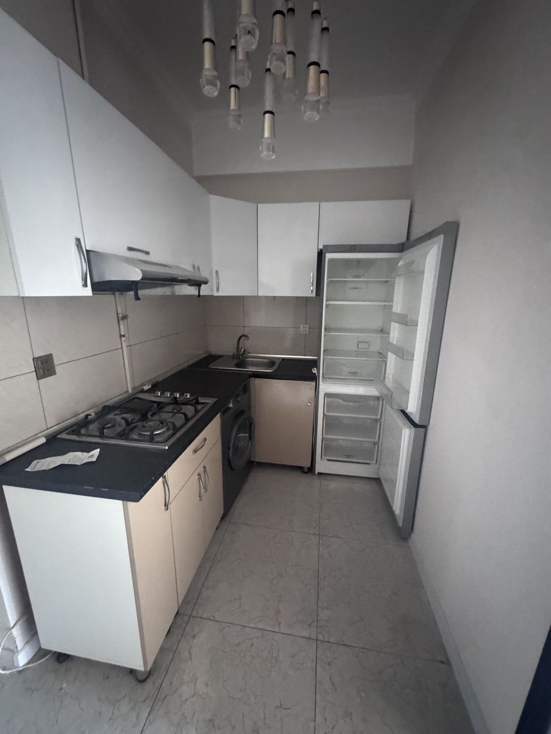 Satılır 2 otaqlı yeni tikili 58 m² — Mənzil, Bakı (7)