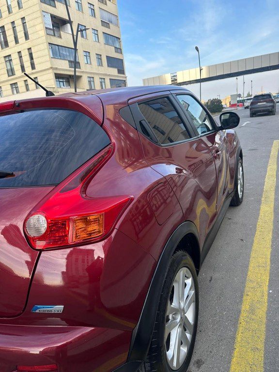 Nissan Juke, 1.6 L, 2012 il, 260 000 km — Avtomobillər, Bakı (3)