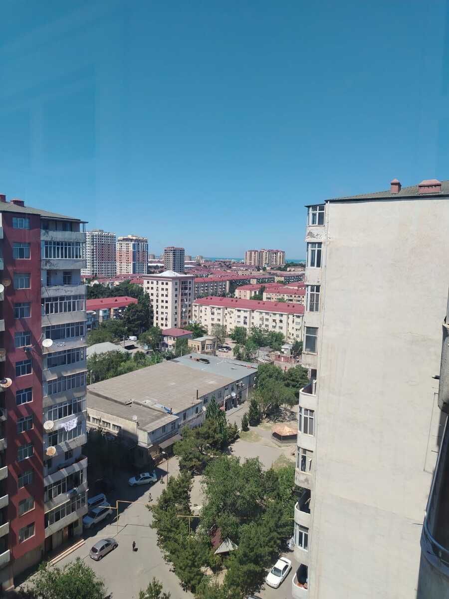 Satılır 3 otaqlı yeni tikili 109 m² — Mənzil, Sumqayıt (7)