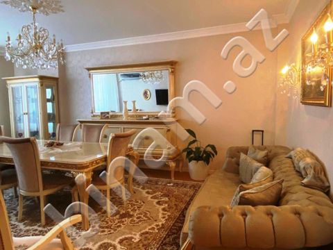 2 otaqlı Yeni tikili, Satış, Bakı, Xətai, Xətai — Bakı