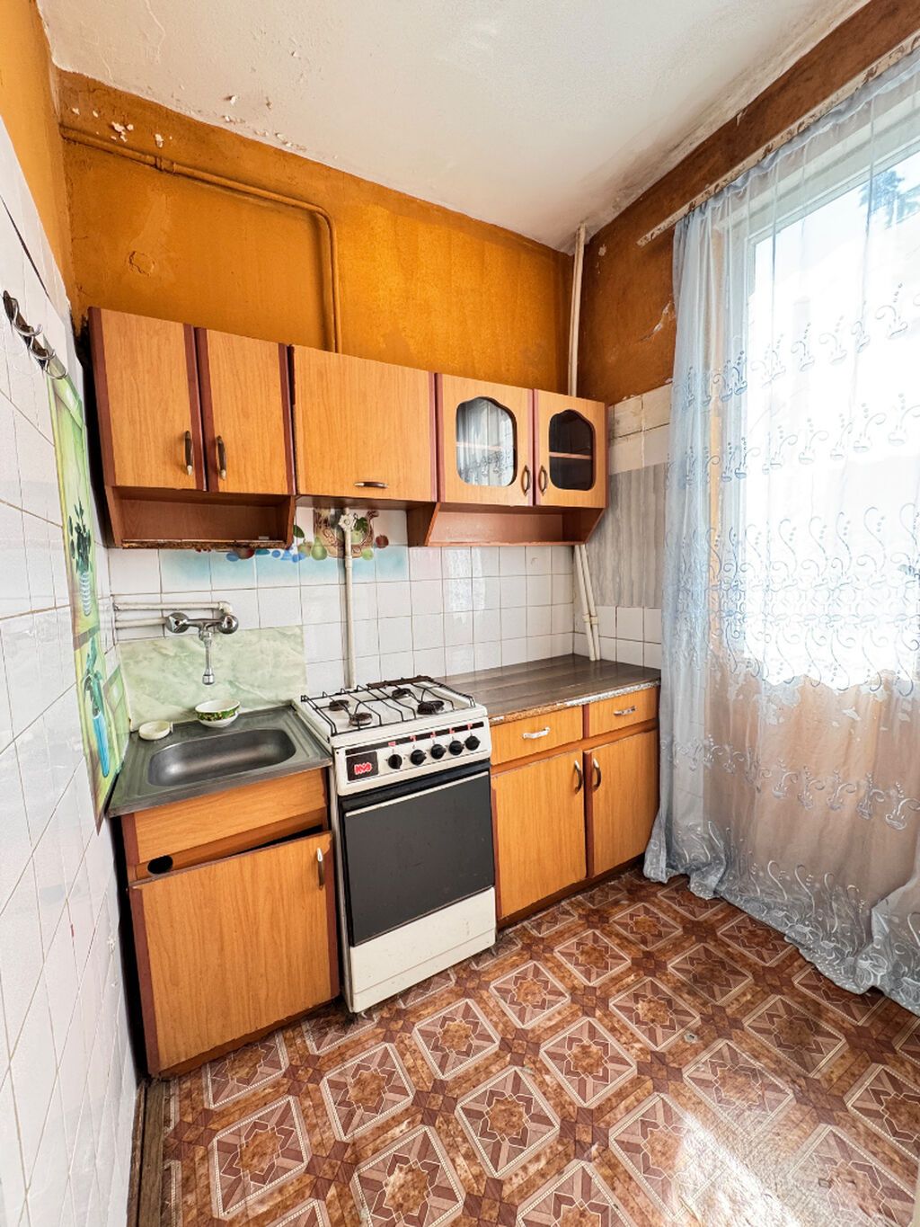 Bakı, 1 otaqlı, Köhnə tikili, 40 kv. m — Mənzil, Bakı (4)
