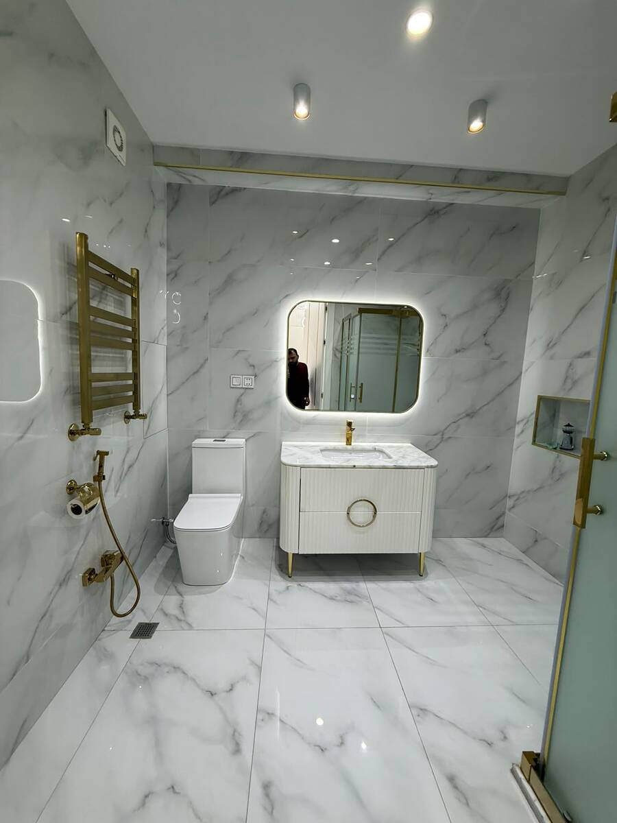 Satılır 2 otaqlı yeni tikili 67 m² — Mənzil, Bakı (5)