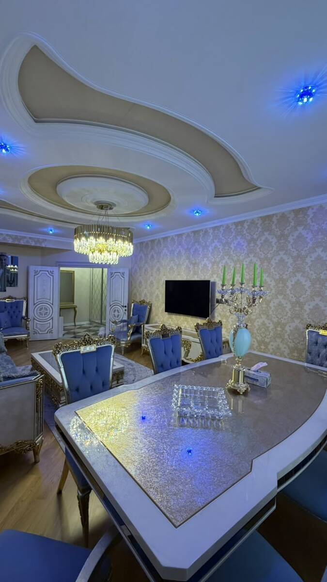 Satılır 3 otaqlı yeni tikili 125 m² — Mənzil, Bakı (4)