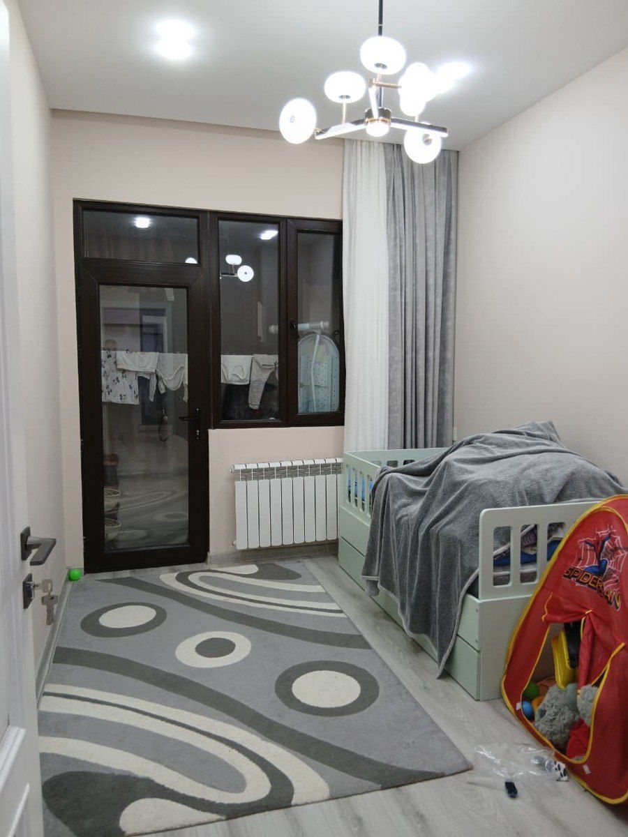 Satılır 3 otaqlı yeni tikili 80 m² — Mənzil, Bakı (12)