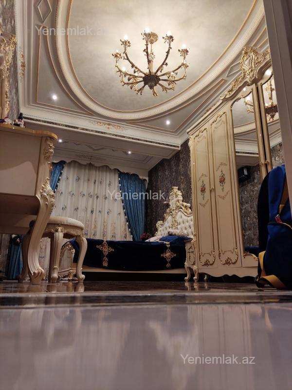 Kirayə 2 otaqlı Bina evi menzil (Yeni tikili), 64 m², Nərimanov rayonu — Mənzil, Bakı (2)