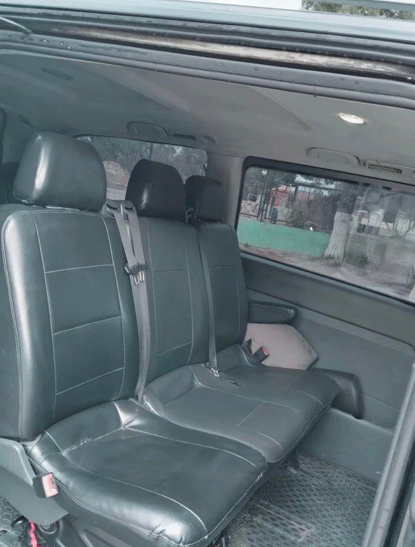 Mercedes Vito 115 CDI, 2.1 L, 2008 il, 203 564 km 77-OR-515 — Avtomobillər, Kürdəmir (5)