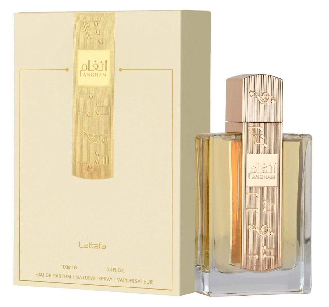 No Brand Angham ətir suyu uniseks 100 ml — Mallar, Bakı