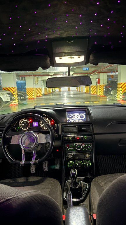 Lada (VAZ) Priora, 1.6 L, 2018 il, 167 000 km — Avtomobillər, Bakı (6)