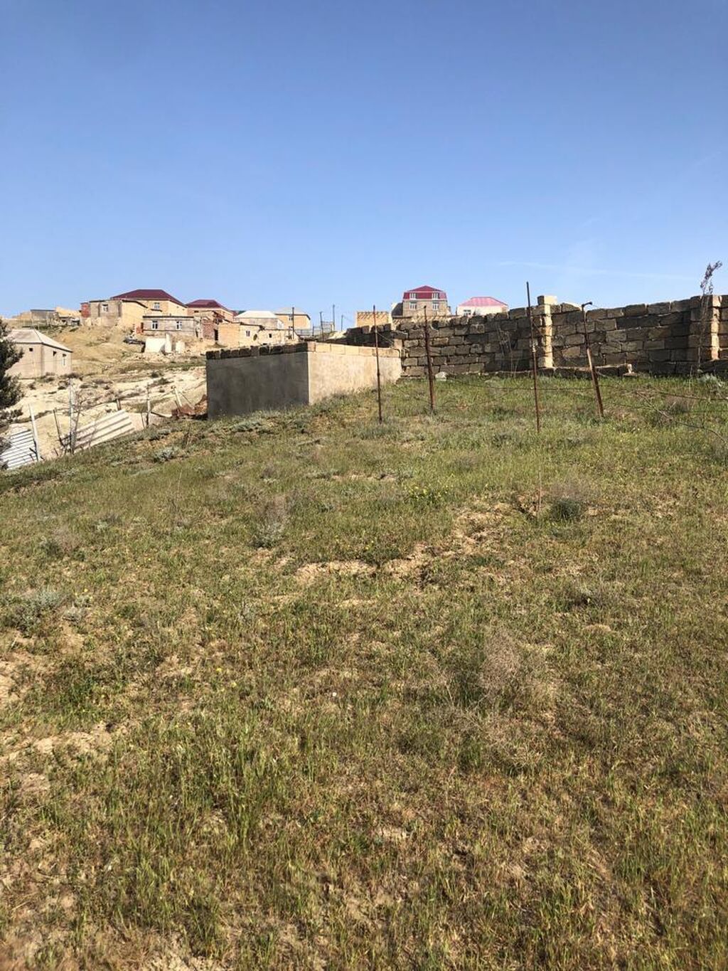 Tikinti — Torpaq, Xırdalan (3)