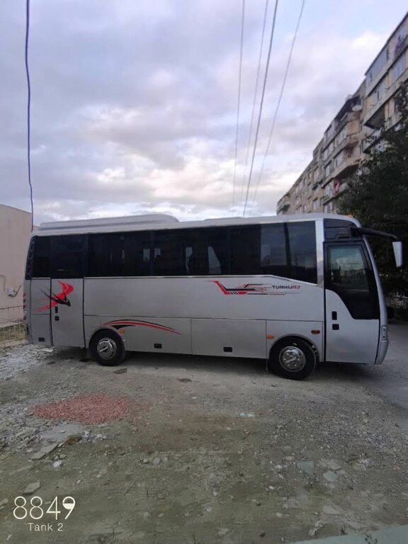 Isuzu Turkuaz, 4.9 L, 2006 il, 874 450 km 50-CS-270 — Avtobus, Bakı (5)